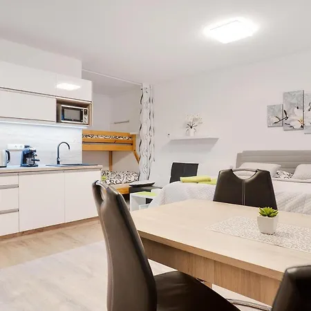 Alfa Klinovec Apartment
