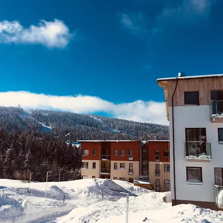 Apartment Alfa Klinovec
