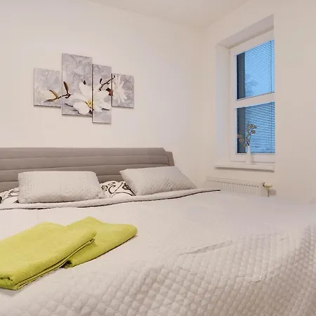 Alfa Klinovec Apartment *