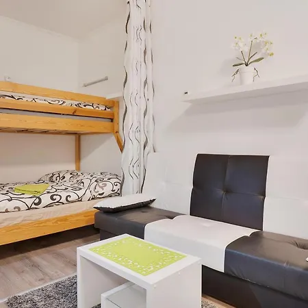 Alfa Klinovec Apartment Loučná pod Klínovcem