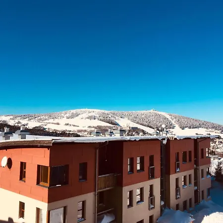 Alfa Klinovec Apartmán
