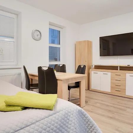 Alfa Klinovec Apartment Loučná pod Klínovcem