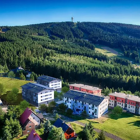 Alfa Klinovec Loučná pod Klínovcem