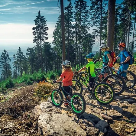 Alfa Klinovec Διαμέρισμα