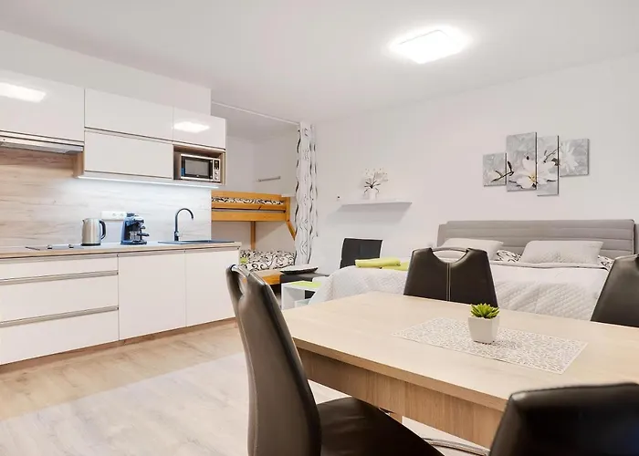 Alfa Klínovec Apartmán