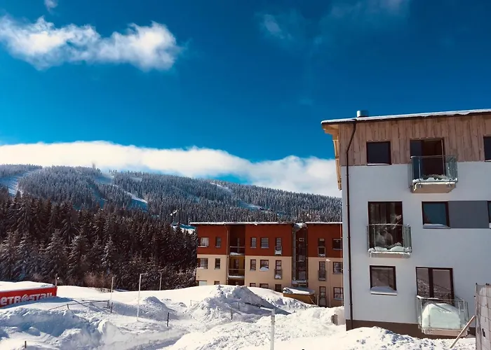 Apartmán Alfa Klínovec