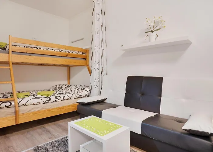 Alfa Klínovec Apartmán Loučná pod Klínovcem