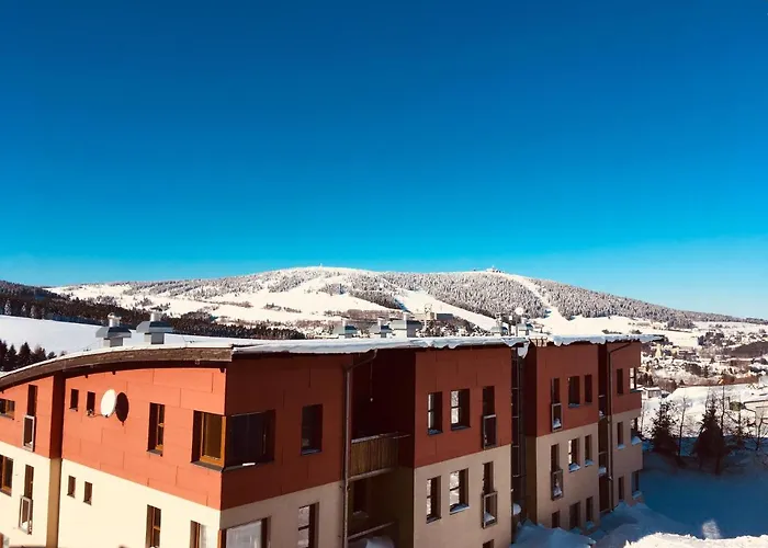 Alfa Klínovec Apartmán