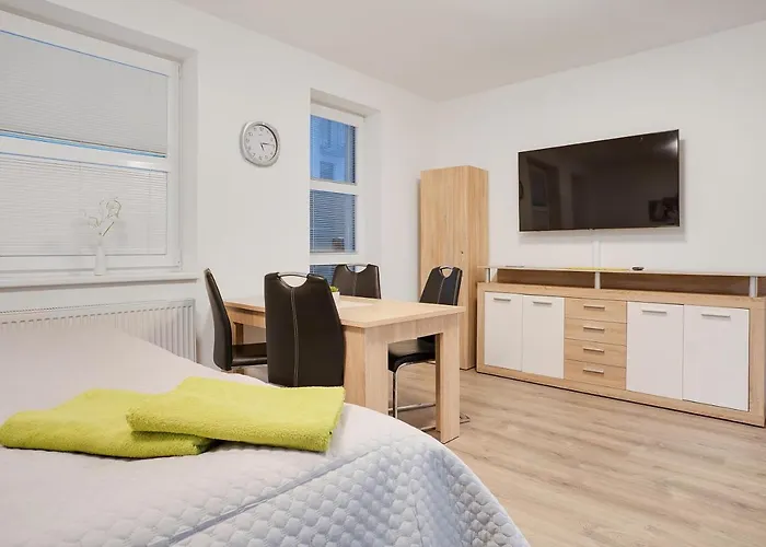 Alfa Klínovec Apartmán Loučná pod Klínovcem