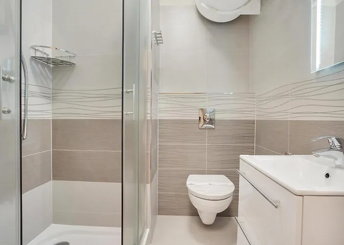 Apartmán Alfa Klínovec Loučná pod Klínovcem