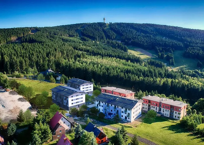 Alfa Klinovec Лоучна-под-Клиновцем